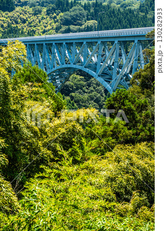 青雲橋【宮崎県西臼杵郡日之影町】 130282933