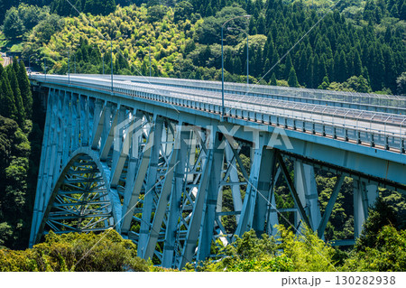 青雲橋【宮崎県西臼杵郡日之影町】 130282938