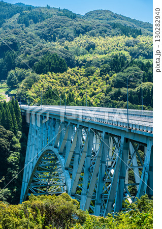 青雲橋【宮崎県西臼杵郡日之影町】 130282940