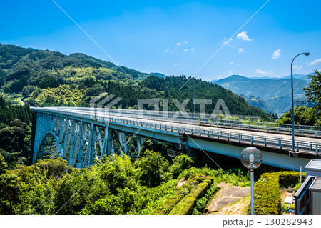 青雲橋【宮崎県西臼杵郡日之影町】 130282943