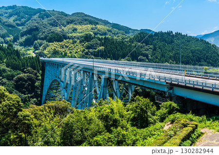 青雲橋【宮崎県西臼杵郡日之影町】 青雲橋【宮崎県西臼杵郡日之影町】 130282944