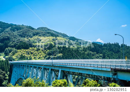 青雲橋【宮崎県西臼杵郡日之影町】 130282951