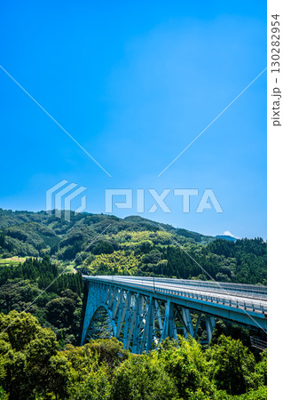 青雲橋【宮崎県西臼杵郡日之影町】 青雲橋【宮崎県西臼杵郡日之影町】 130282954