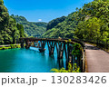 旧高千穂鉄道第三五ヶ瀬川橋梁【宮崎県西臼杵郡日之影町】 130283426