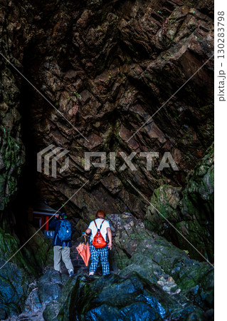 鵜戸神社 龍宮【宮崎県日向市】 130283798