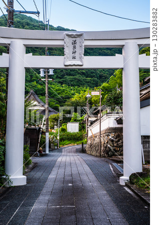 日奈久温泉神社【熊本県八代市日奈久】 130283882