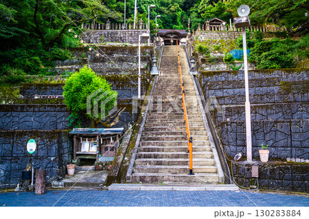 日奈久温泉神社【熊本県八代市日奈久】 130283884