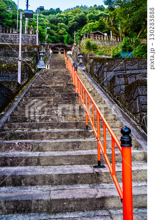 日奈久温泉神社【熊本県八代市日奈久】 130283888
