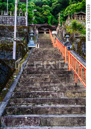 日奈久温泉神社【熊本県八代市日奈久】 130283889