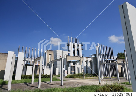 埼玉県鴻巣市の川里ふるさと館の建物 埼玉県鴻巣市の川里ふるさと館の建物 130284061