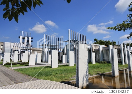 埼玉県鴻巣市の川里ふるさと館の建物 130284227