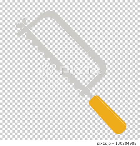 向量圖的拼圖 130284988