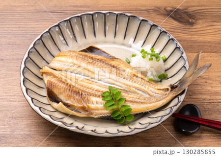 しまほっけの湯煮 130285855
