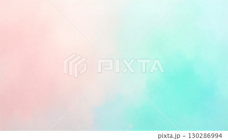 鮮やかなグラデーション背景 鮮やかなグラデーション背景 130286994