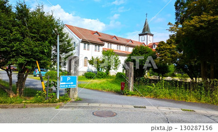 岐阜県の神言会多治見修道院 130287156