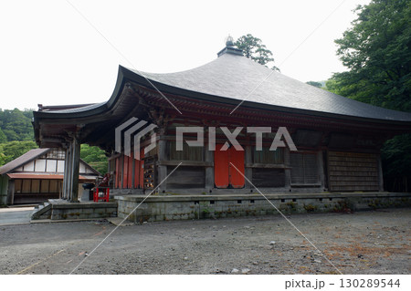 鳥取県 大山寺本堂 鳥取県 大山寺本堂 130289544