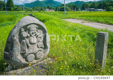 田舎に鎮座する大黒天【長野県】 田舎に鎮座する大黒天【長野県】 130289847