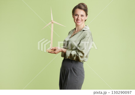 Positive outlook on renewable energy Positive outlook on renewable energy 130290097