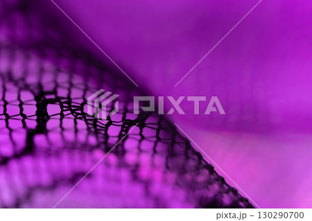 黒色のレース・ハロウィン 背景素材 130290700