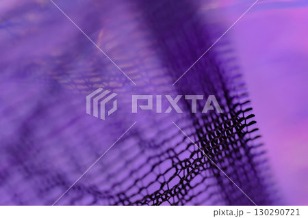 黒色のレース・ハロウィン 背景素材 130290721