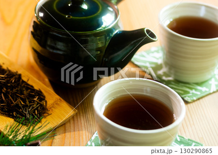 ほうじ茶 130290865