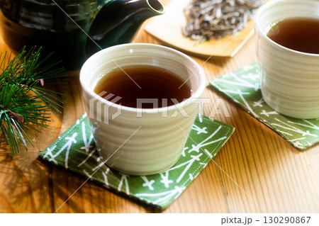 ほうじ茶 130290867