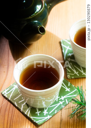 ほうじ茶 130290879