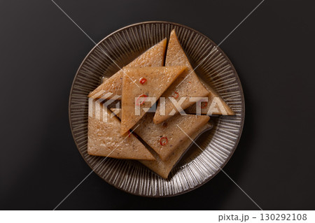 生芋コンニャク煮 生芋コンニャク煮 130292108