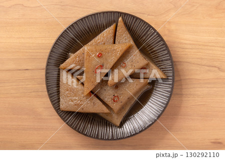 生芋コンニャク煮 130292110