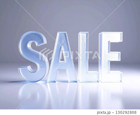 セールバナー(横長) 130292808