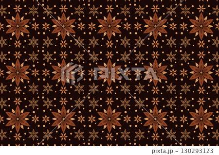 Flower Pattern 130293123