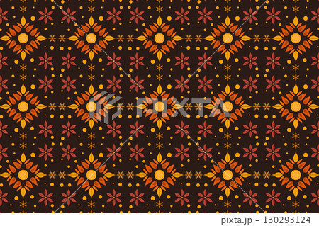 Flower Pattern 130293124