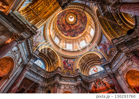 Sant Agnese in Agone church, Rome, Italy Sant Agnese in Agone church, Rome, Italy 130293760