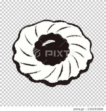 擠餅乾果醬 130293806