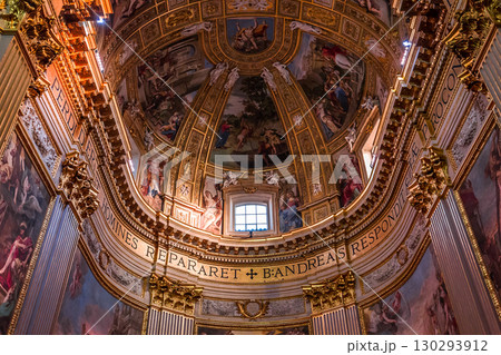 Sant Andrea della Valle basilica, Rome, Italy Sant Andrea della Valle basilica, Rome, Italy 130293912