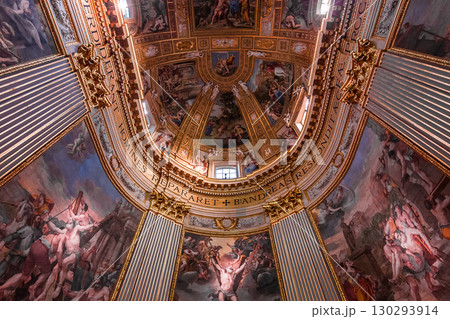 Sant Andrea della Valle basilica, Rome, Italy Sant Andrea della Valle basilica, Rome, Italy 130293914