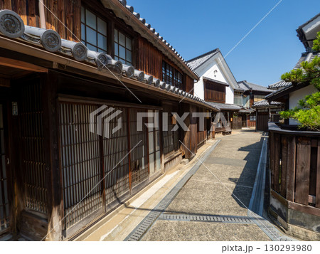 御手洗の町並み 130293980