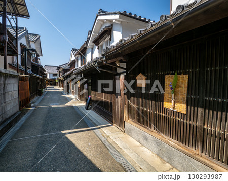 御手洗の町並み 130293987