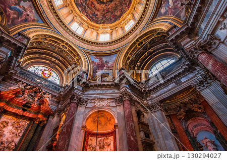 Sant Agnese in Agone church, Rome, Italy Sant Agnese in Agone church, Rome, Italy 130294027