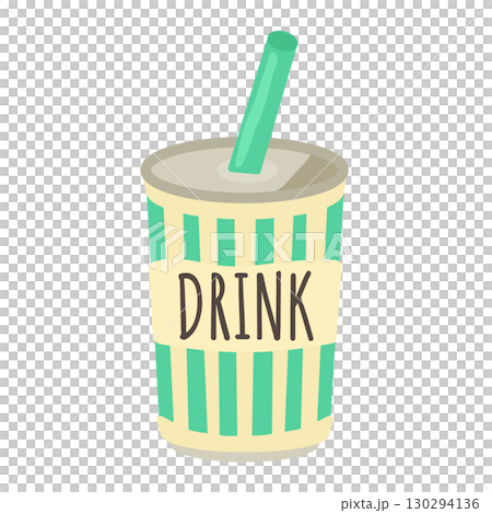 飲料插圖 飲料插圖 130294136
