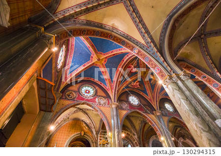 Santa Maria Sopra Minerva church, Rome, Italy 130294315