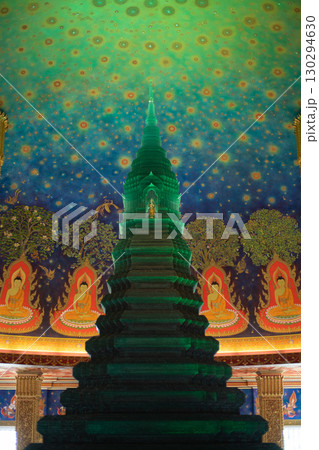 ワットパークナム・タイ・バンコク 130294630
