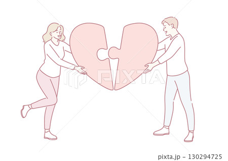 Valentines day, Love, romance concept. Valentines day, Love, romance concept. 130294725