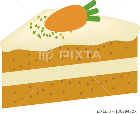 キャロットケーキ キャロットケーキ 130294727