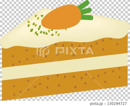キャロットケーキ キャロットケーキ 130294727