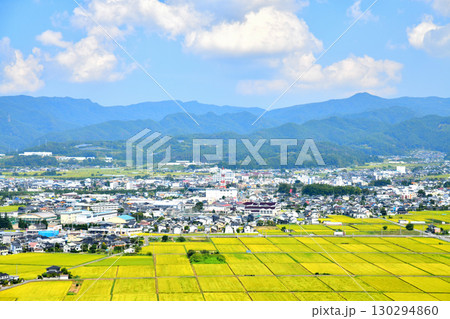 長野県佐久市野沢~中込駅周辺を望む(長野県佐久市)【2025.9】 長野県佐久市野沢~中込駅周辺を望む(長野県佐久市)【2025.9】 130294860
