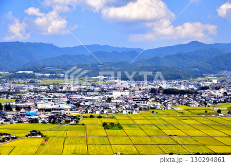 長野県佐久市野沢~中込駅周辺を望む(長野県佐久市)【2025.9】 長野県佐久市野沢~中込駅周辺を望む(長野県佐久市)【2025.9】 130294861