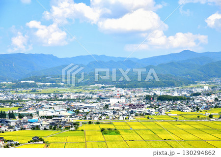 長野県佐久市野沢~中込駅周辺を望む(長野県佐久市)【2025.9】 長野県佐久市野沢~中込駅周辺を望む(長野県佐久市)【2025.9】 130294862