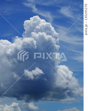 夏の雲 130295270