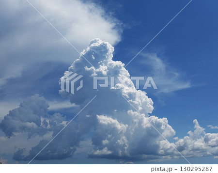 夏の雲 夏の雲 130295287